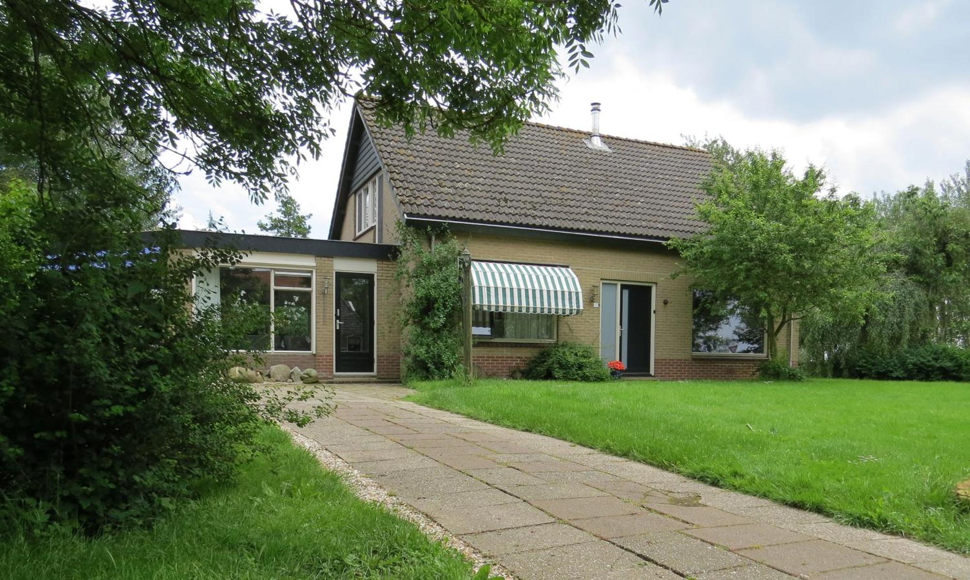 Wad Fijn Sexbierum Exterior foto