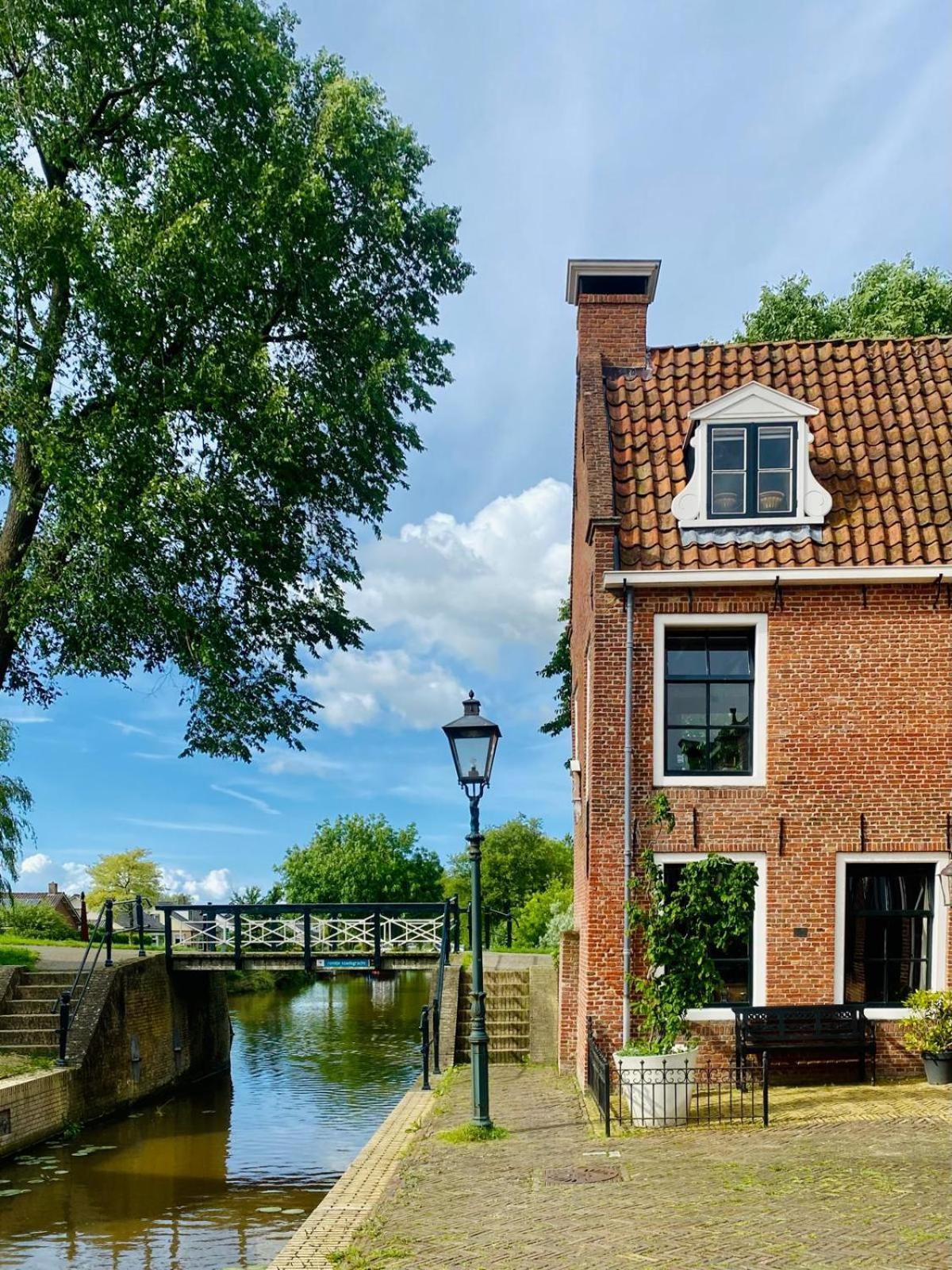 Wad Fijn Sexbierum Exterior foto