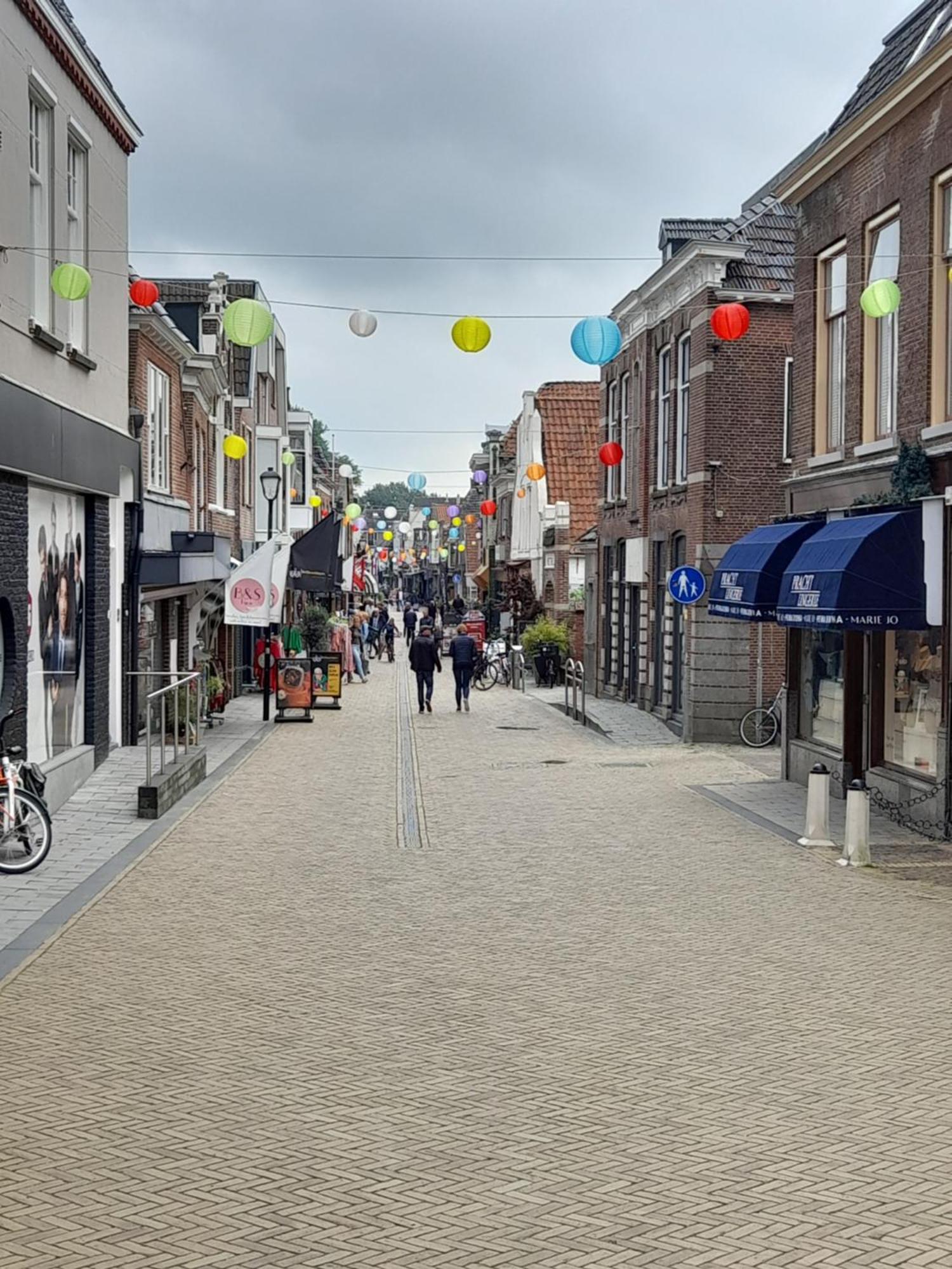 Wad Fijn Sexbierum Exterior foto